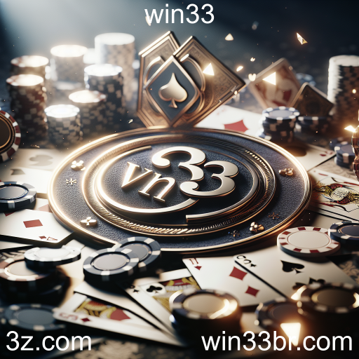 Descubra o Mundo dos Jogos de Cartas no Win33