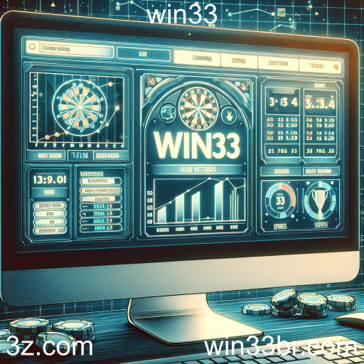 Apostas Esportivas: O Crescimento das Apostas Online com o Win33